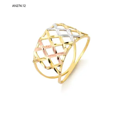Anéis em Ouro 18K