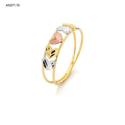 Anéis em Ouro 18K