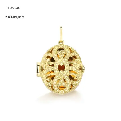 Pingentes em Ouro 18K