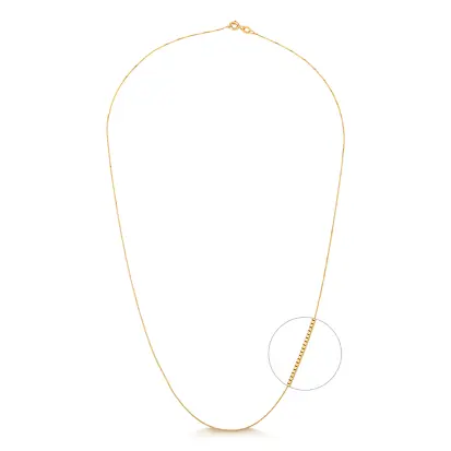 Correntes em Ouro 18k