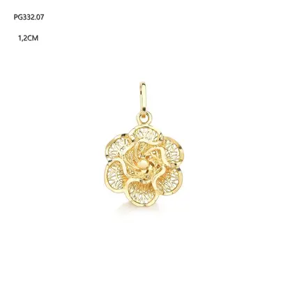 Pingentes em Ouro 18K