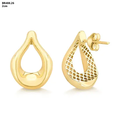Brincos em Ouro 18K