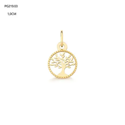 Pingentes em Ouro 18K