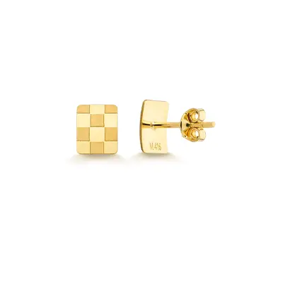 Brincos em Ouro 18K