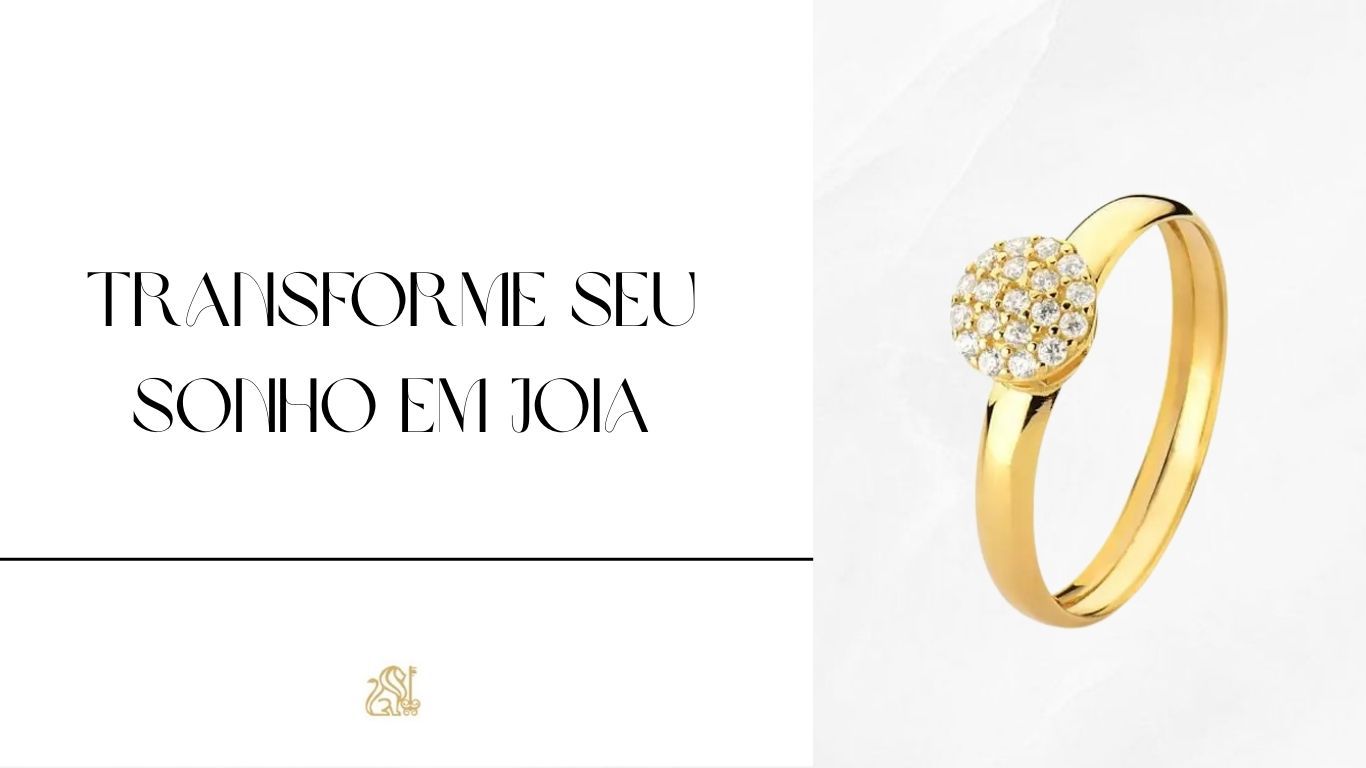Jóias Sob Encomenda