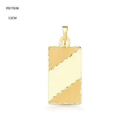 Pingentes em Ouro 18K