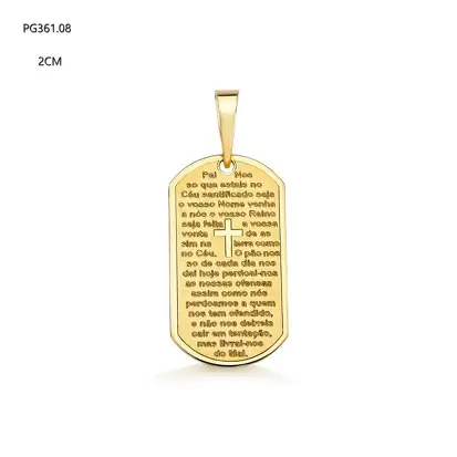 Pingentes em Ouro 18K