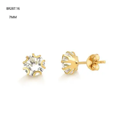 Brincos em Ouro 18K