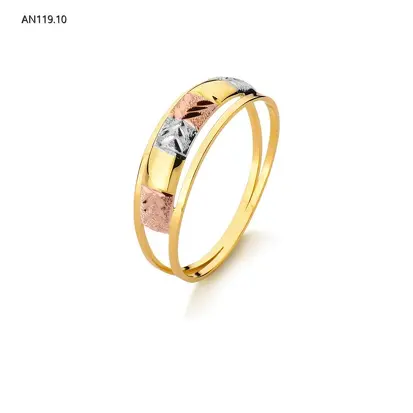 Anéis em Ouro 18K