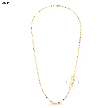Correntes em Ouro 18k