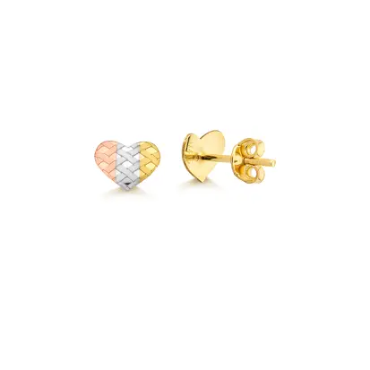 Brincos em Ouro 18K