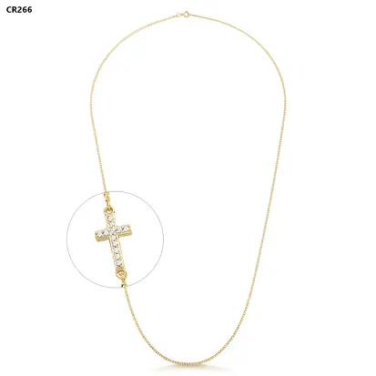 Correntes em Ouro 18k