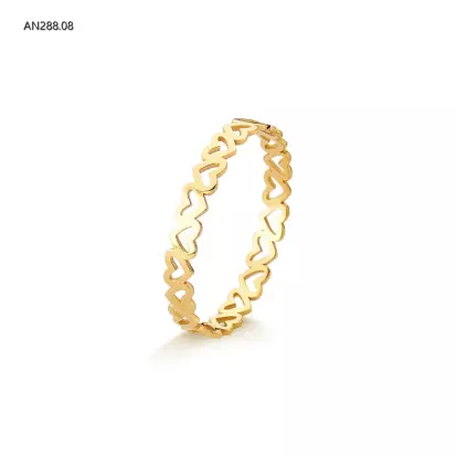 Anéis em Ouro 18K