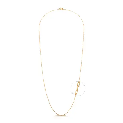 Correntes em Ouro 18k