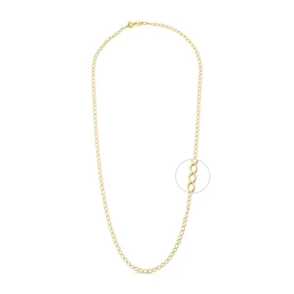 Correntes em Ouro 18k