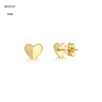 Brincos em Ouro 18K