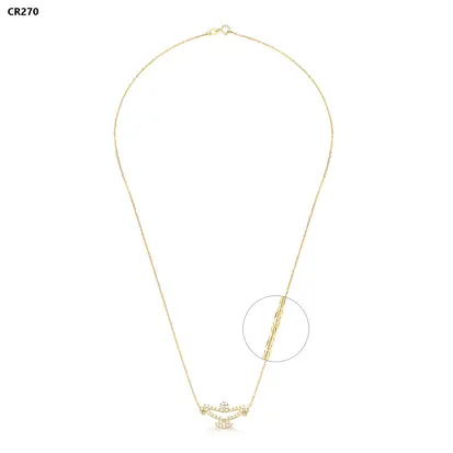Correntes em Ouro 18k