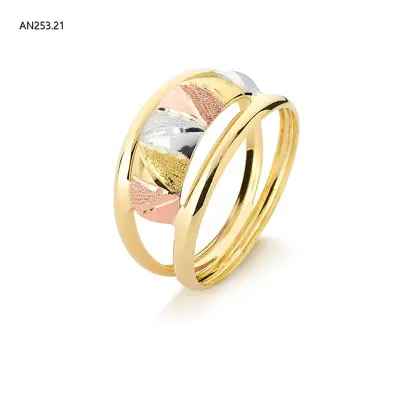 Anéis em Ouro 18K