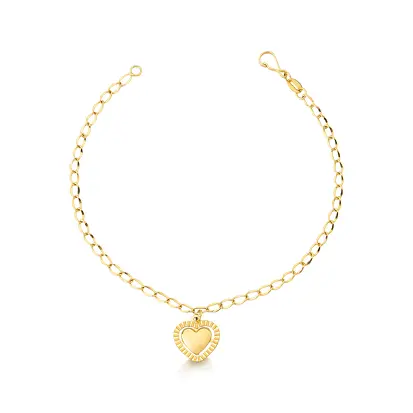 Pulseiras em Ouro 18K