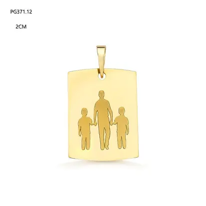 Pingentes em Ouro 18K