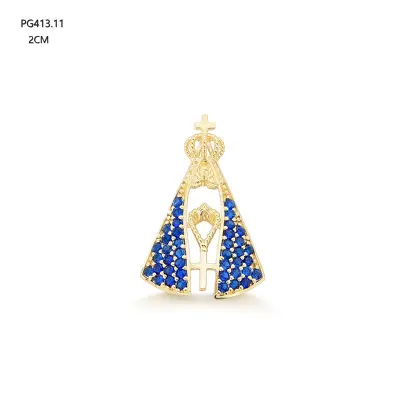 Pingentes em Ouro 18K