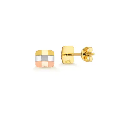 Brincos em Ouro 18K