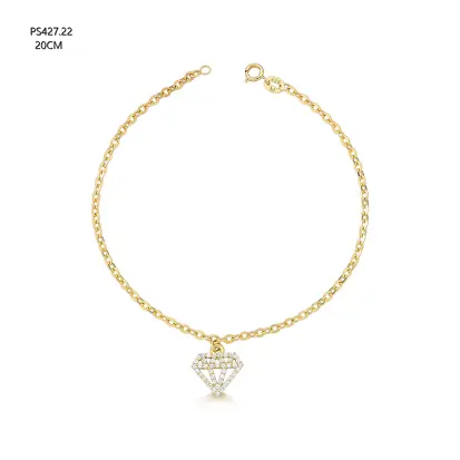 Pulseiras em Ouro 18K