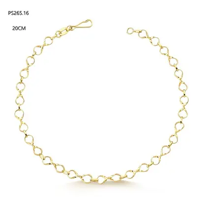 Pulseiras em Ouro 18K