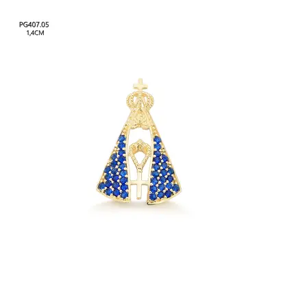 Pingentes em Ouro 18K