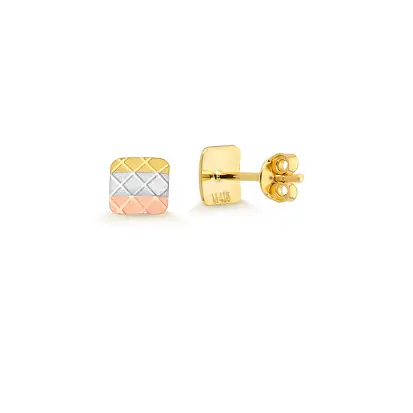 Brincos em Ouro 18K