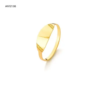 Anéis em Ouro 18K
