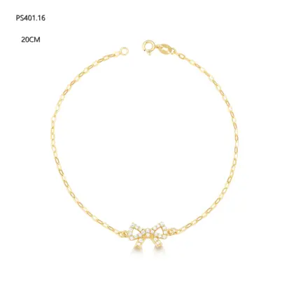Pulseiras em Ouro 18K