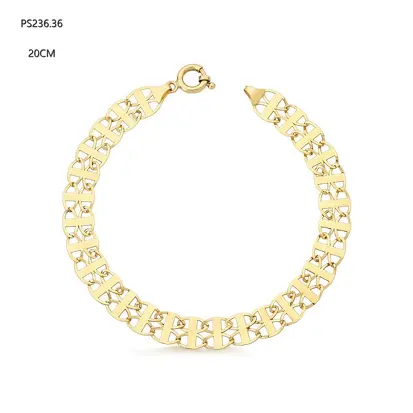 Pulseiras em Ouro 18K