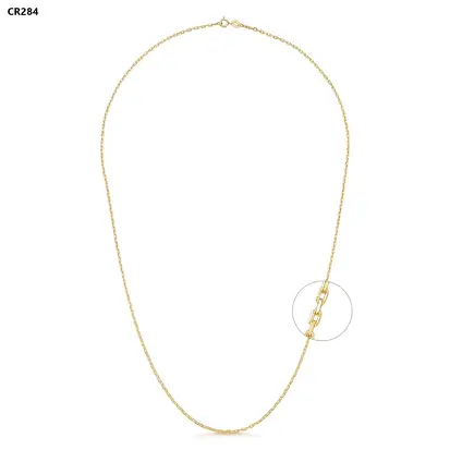 Correntes em Ouro 18k