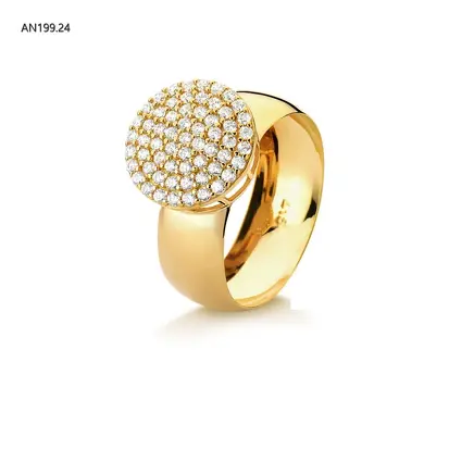 Anéis em Ouro 18K