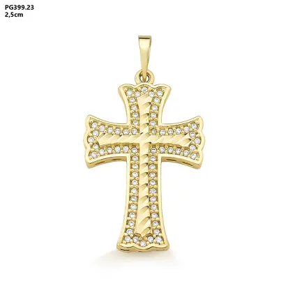 Pingentes em Ouro 18K