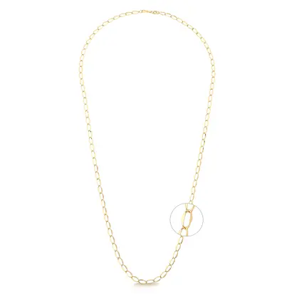 Correntes em Ouro 18k
