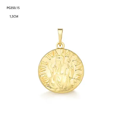 Pingentes em Ouro 18K