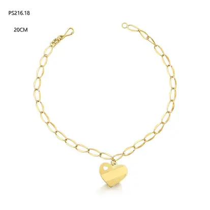 Pulseiras em Ouro 18K