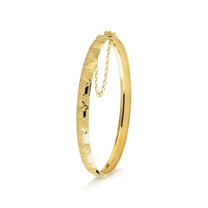 Braceletes em Ouro 18K