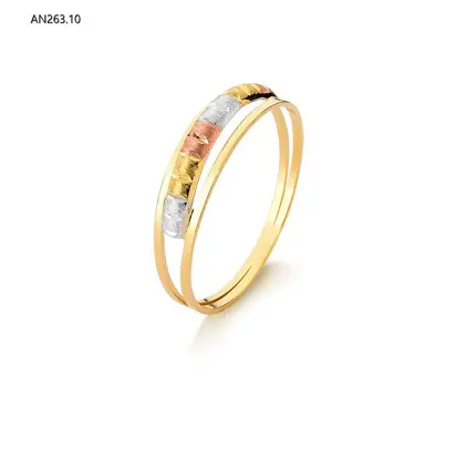 Anéis em Ouro 18K