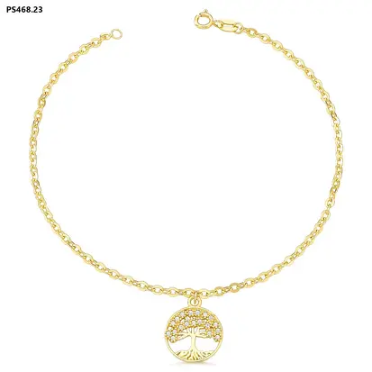 Pulseiras em Ouro 18K