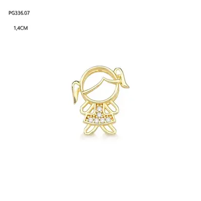 Pingentes em Ouro 18K