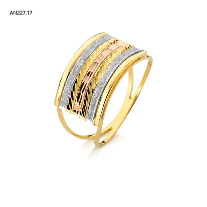 Anéis em Ouro 18K