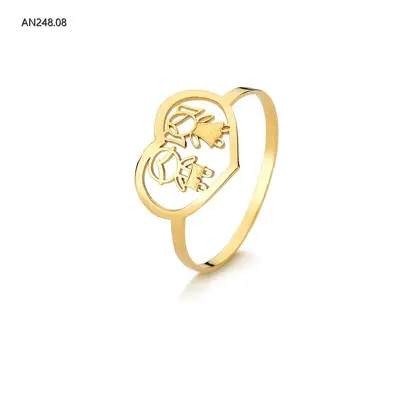 Anéis em Ouro 18K