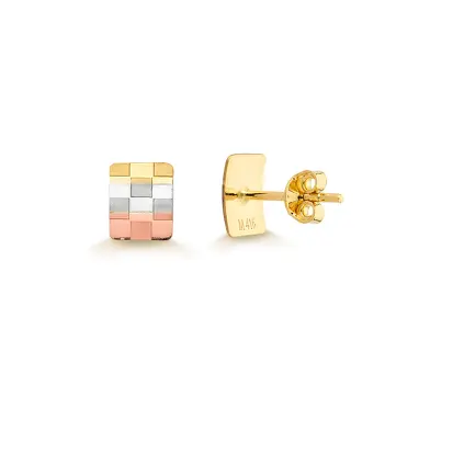 Brincos em Ouro 18K