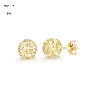 Brincos em Ouro 18K