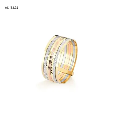 Anéis em Ouro 18K