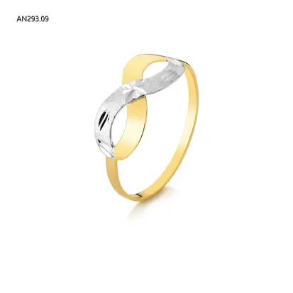 Anéis em Ouro 18K
