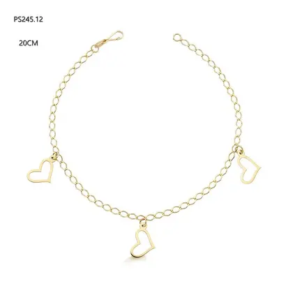 Pulseiras em Ouro 18K